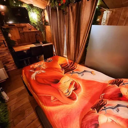 Indiana Jones A 10 Minutes Du Parc Disneyland Appartement Conde-Sainte-Libiaire